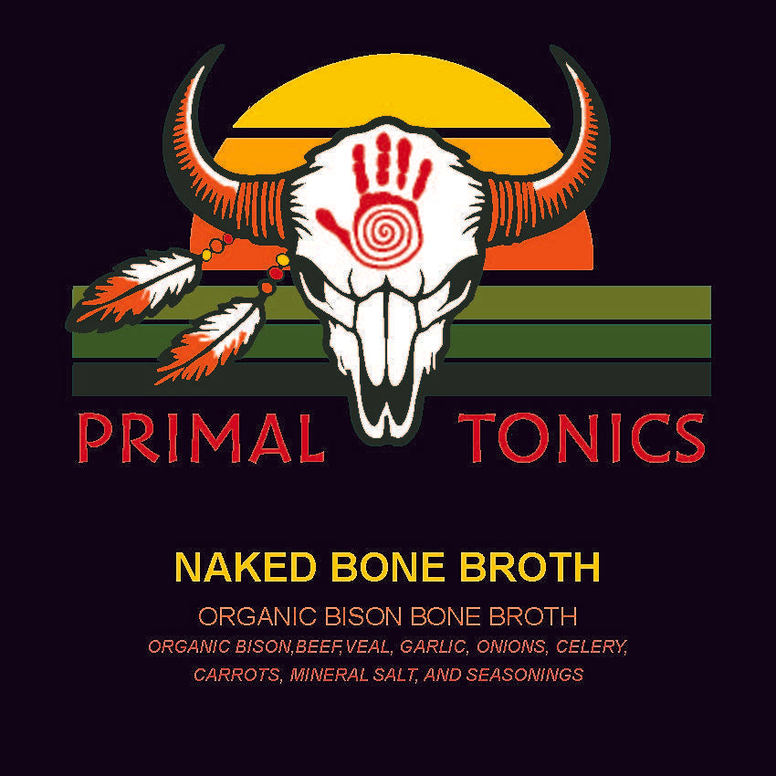 Organic Dehydrated Naked Bone Broth