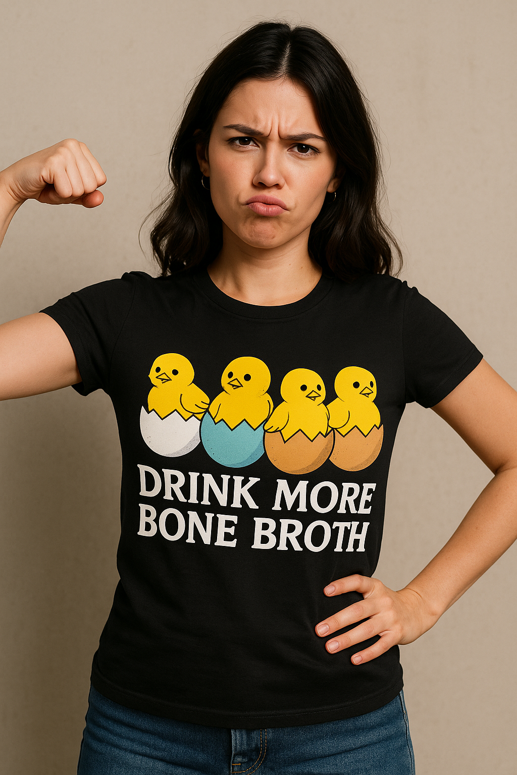 Unisex t-shirt