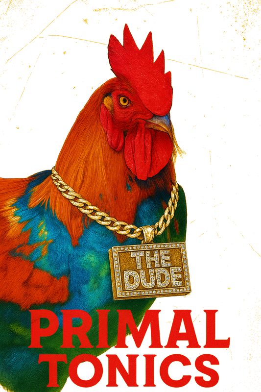 Unisex HOODIE "THE DUDE"